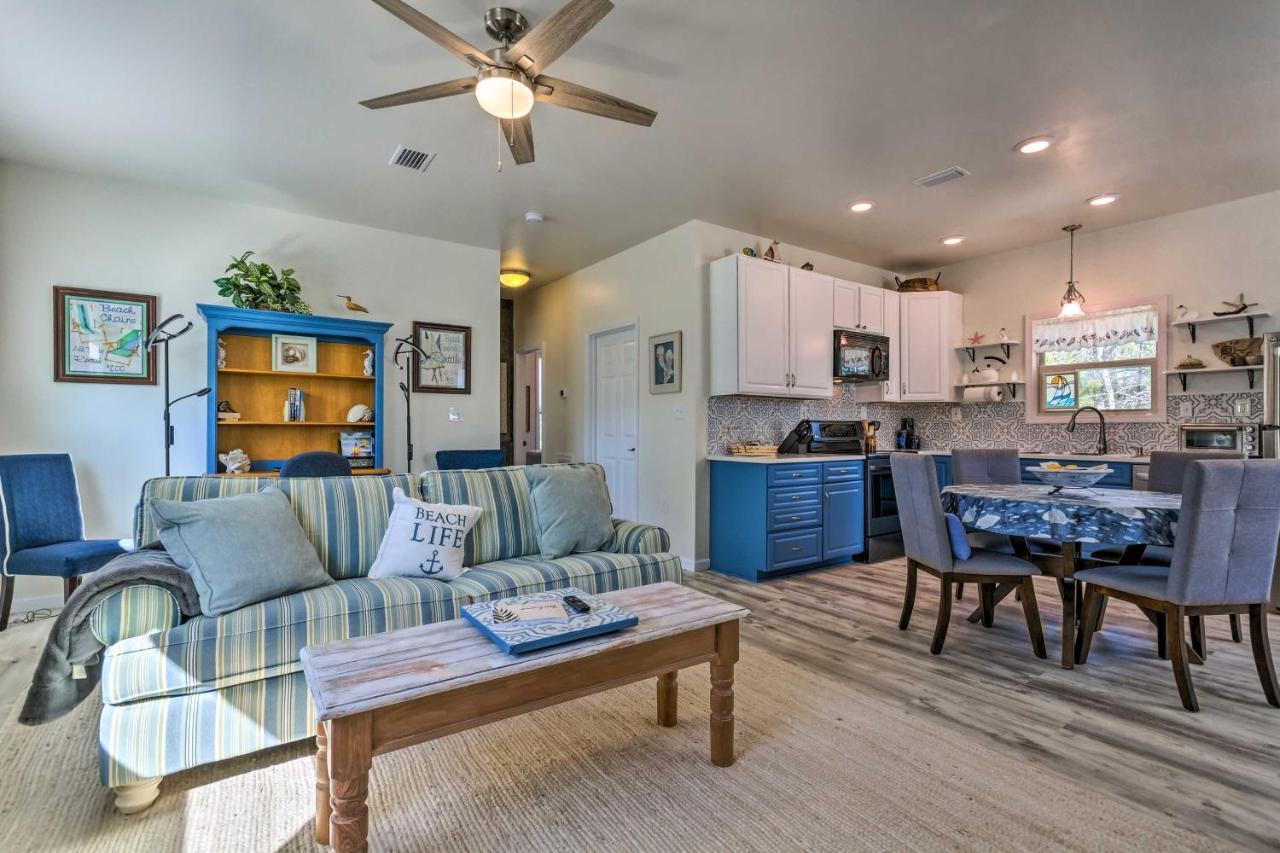 East Bay Vacation Rental With Dock! Navarre Bagian luar foto